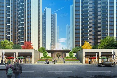 中山东升镇东升新房龙光玖誉府周边名校—【营销售楼】