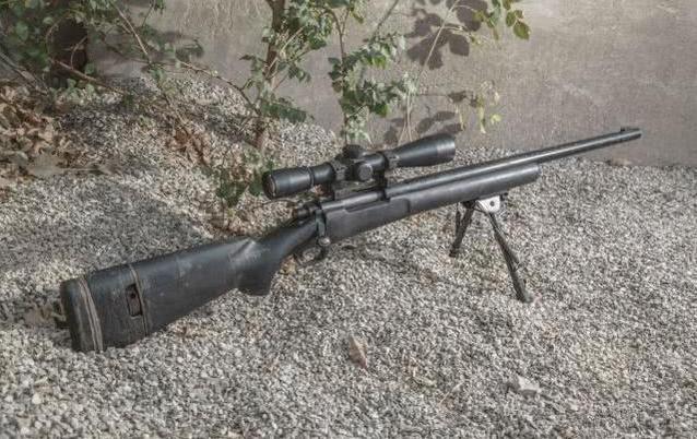 m24狙击步枪现实中性能如何?精准度高,曾让美国大兵头疼不已!