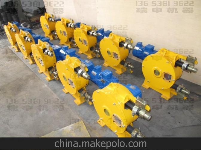 rh38软管泵 软管 挤压泵图片,rh38软管泵 软管 挤压泵