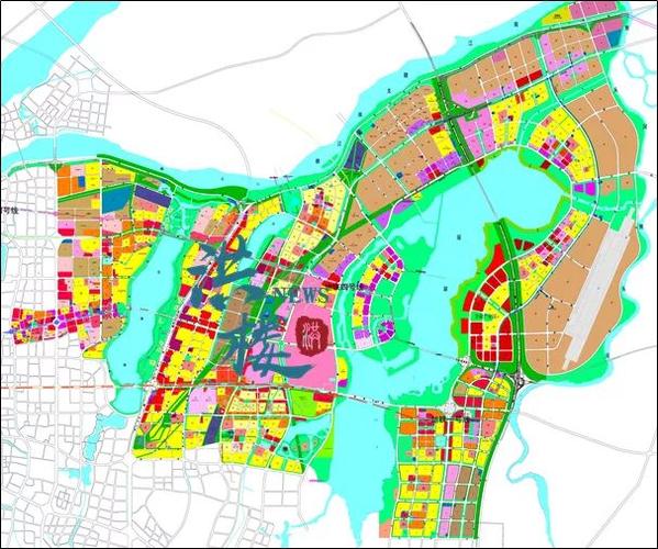 一句话点评南昌各大新区