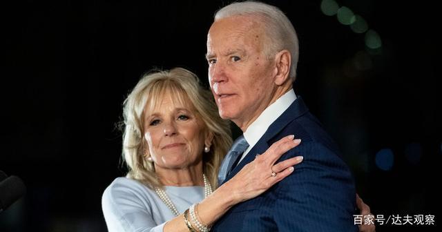 曾拒绝拜登4次求婚的候任第一夫人吉尔,从未想过拜登
