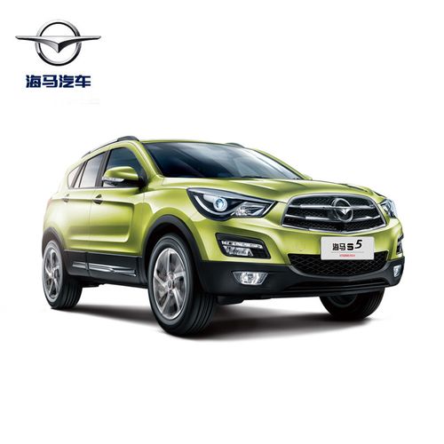 海马汽车 海马s5 1.6l 5mt 新智驱suv 新车整车