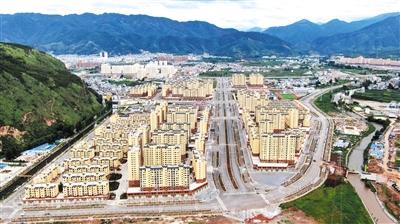会泽双城记