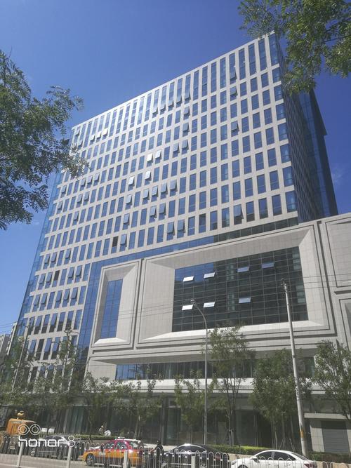 毛坯房租房 3000㎡-西北-未知房型-   5/50层 新时代国际中心 北京市