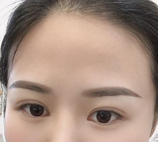 特惠纹眉半永久水雾眉
