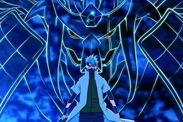 卡卡西,火影忍者,须佐,佐助,六道仙人,佐良娜