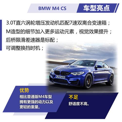 原创 时刻将公路赛道化 试bmw m4 cs
