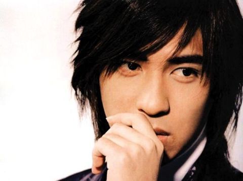 台版花泽类(周渝民)