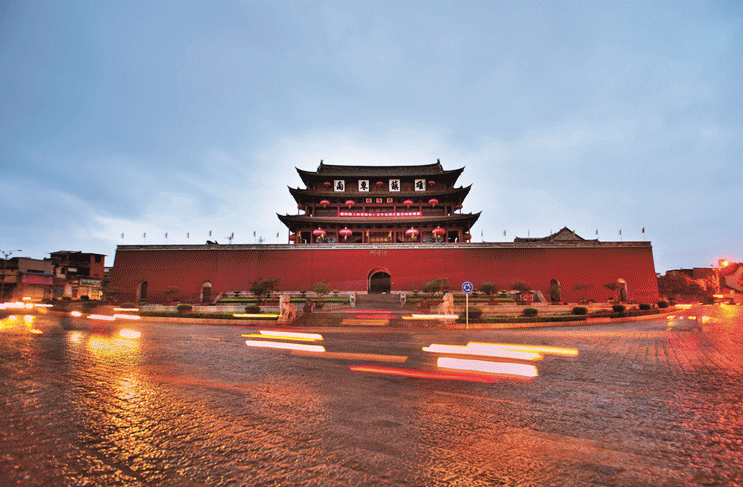 建水·紫陶里│2021年即将爆火云南的旅游目的地!