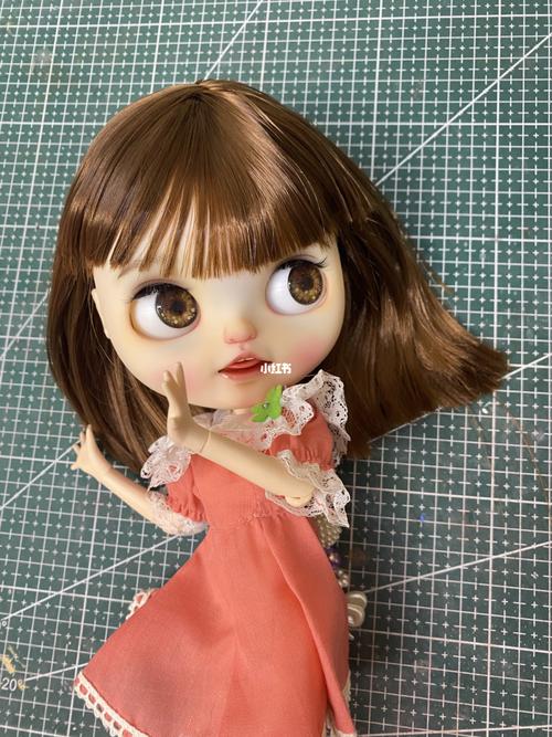 blythe小布娃娃 改娃 私人定制781593_改娃_blythe怎么样