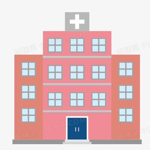 卡通医院