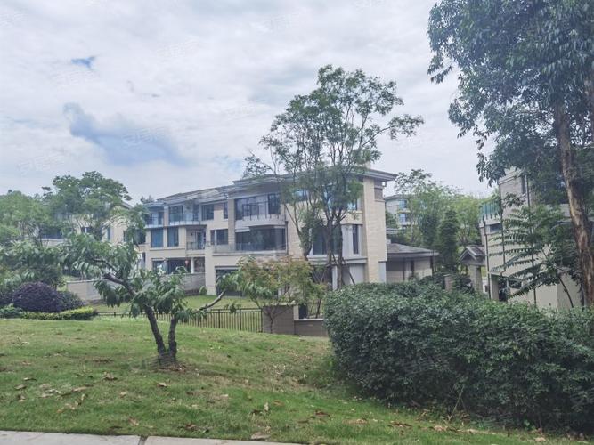 黄龙溪谷(别墅)