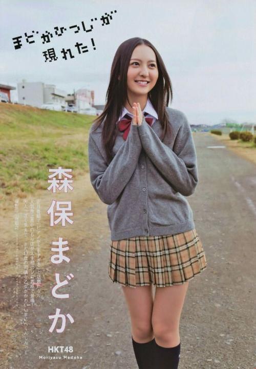 森保まどか