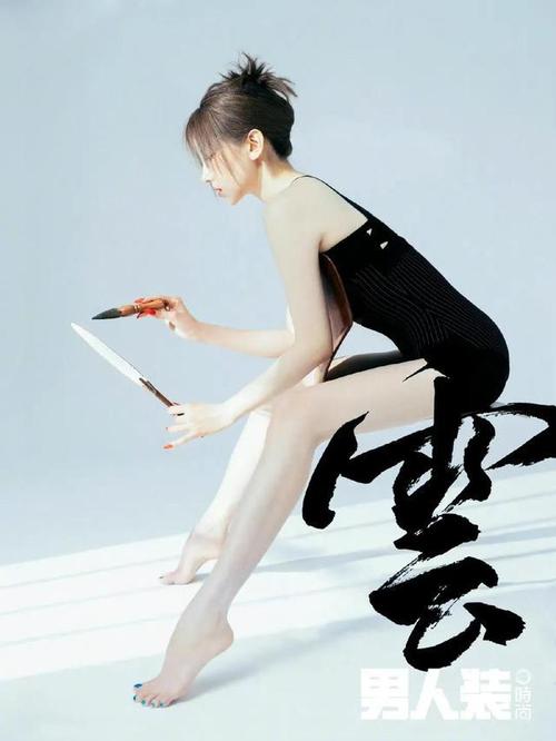 盘点拍过男人装的女明星一