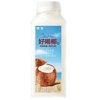 味全每日c 味全每日c300ml 纯果汁7瓶橙汁葡萄李现同款现好喝椰椰汁莓