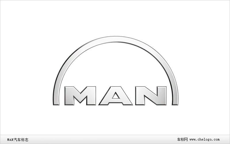 man曼恩标志图片