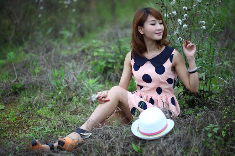 7甜美小清新之王紫( 13张 )
