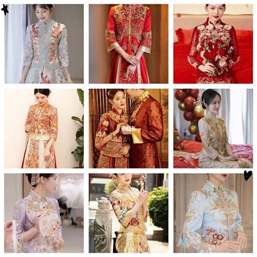 盘点那些礼服馆租到爆的高端秀禾