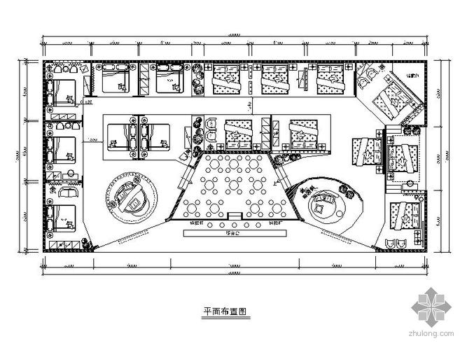 [分享]家具展案例资料下载