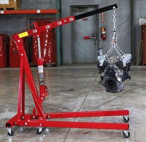 64 0人付款  淘宝 吊发动机的吊架汽修变速箱快速千斤顶万向轮液压小