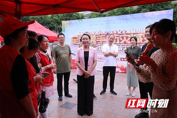 如何防灾减灾雁峰区多部门联合给你答案