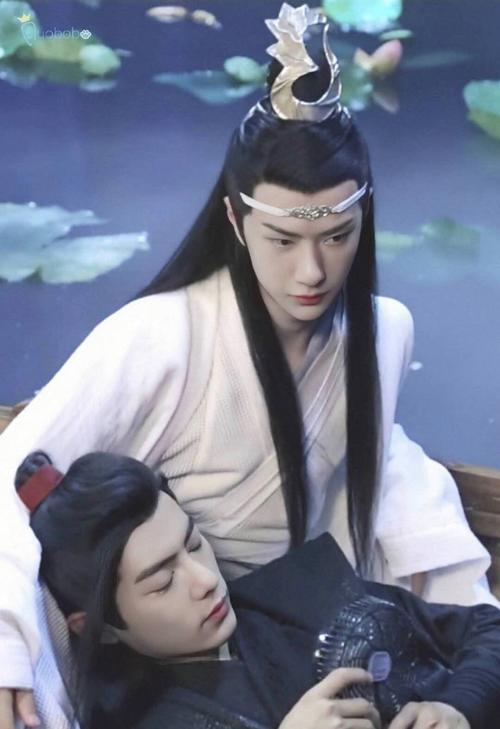 博君一肖/王一博肖战/无水印手机壁纸