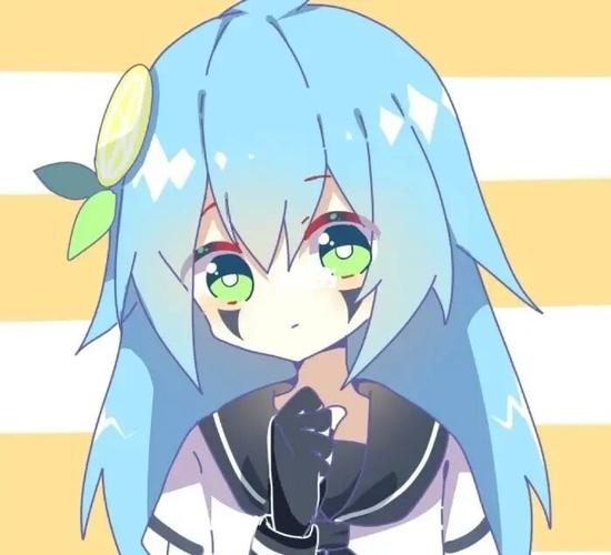 安莉洁头像来啦_头像_凹凸世界_素材_头像