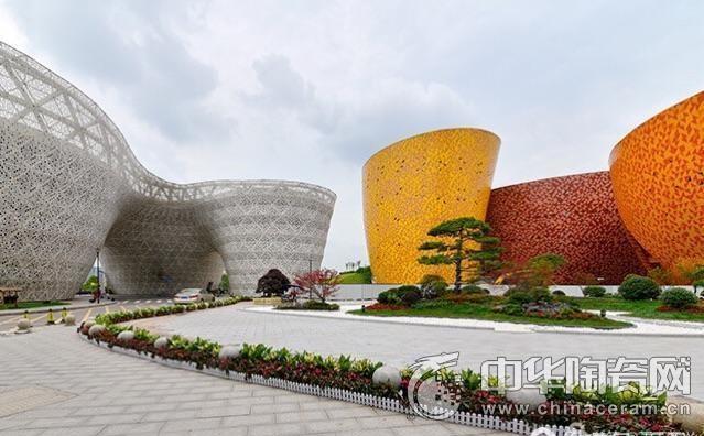 醴陵瓷谷创新成就陶瓷文化视觉盛宴