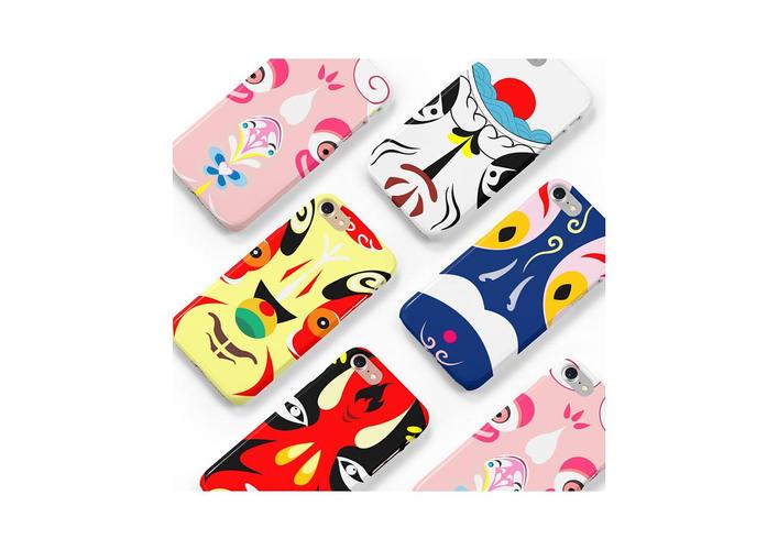 京剧脸谱文创产品创新设计