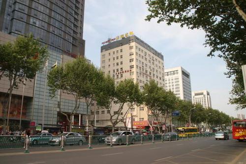 如家-淮安淮海广场苏宁国际购物中心店(原淮海东路金鹰店)