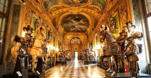 尤文图斯球场和博物馆参观或来一场现场赛事也是去意大利超棒的体验