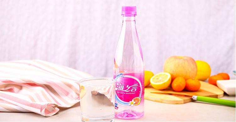 统一海之言西柚口味500ml*15/箱