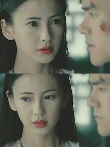 如何客观评价 angelababy 的长相?