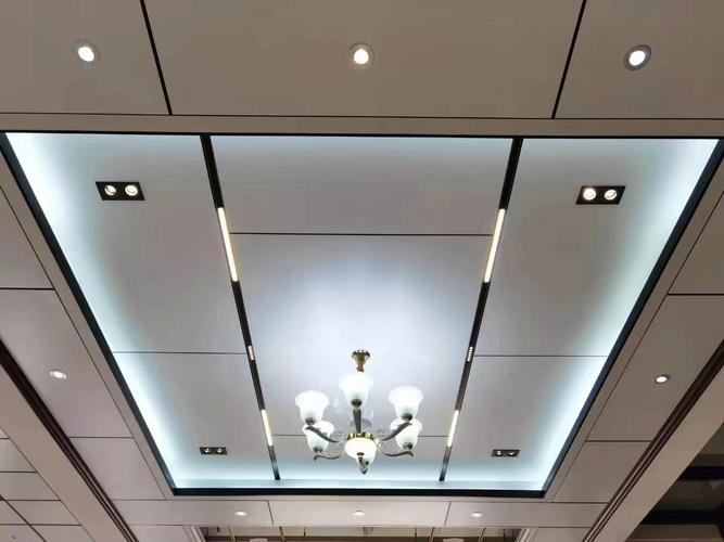 全屋吊顶-集成吊顶