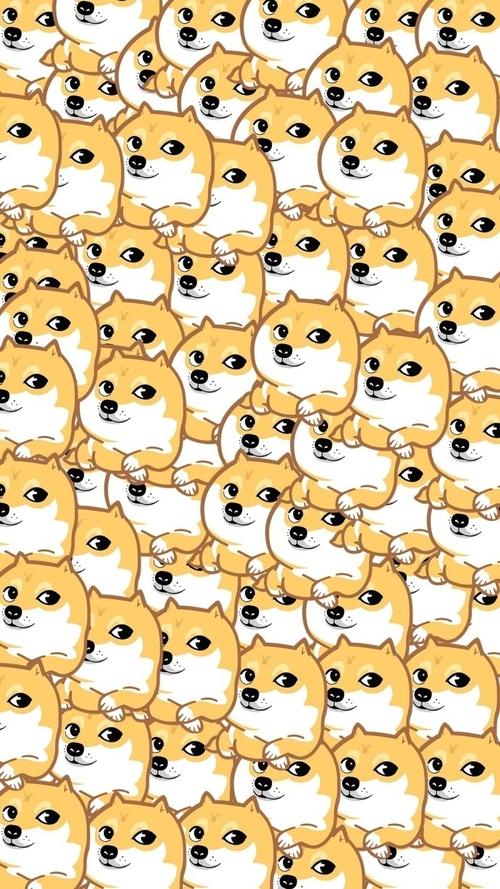 个性表情包系列手机壁纸 超可爱表情包壁纸图片