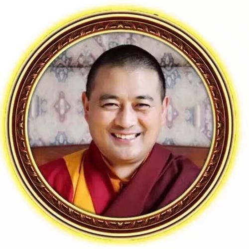 写美篇 无量三宝三根大势力 无量寿佛长寿圣众力 大善知识堪布格花尊