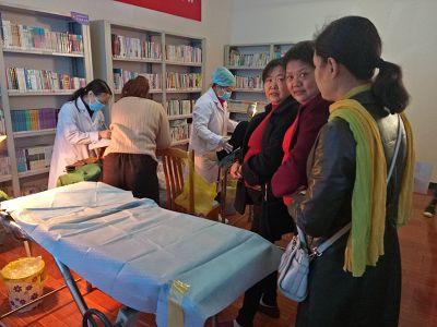 市妇幼保健院计划生育服务中心开展支部手拉手"关爱情 ,健康行"活动