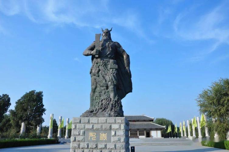 阳谷县推送的景阳冈·狮子楼旅游区荣获自驾游目的地奖项;刘邓大军强