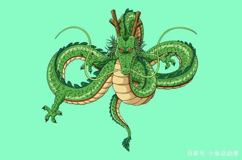 龙珠:两种cos神龙的方法,拟人化后的女神龙真的很惊艳