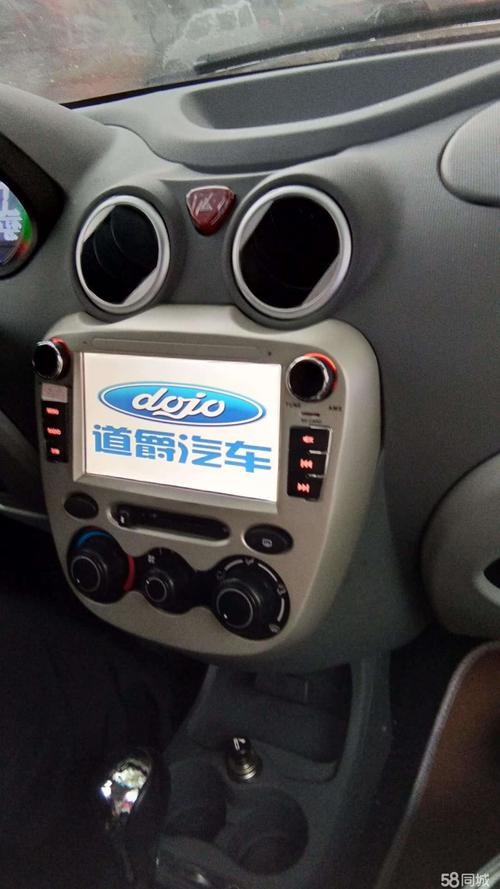 新能源电动四轮车道爵开拓者老年代步车电动四轮观光车全封闭铁壳家用