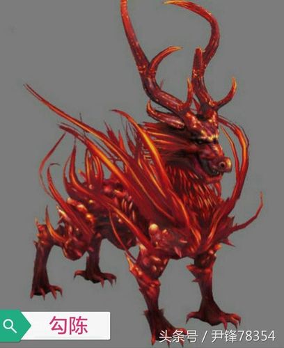 中国神话传说中的十大神兽