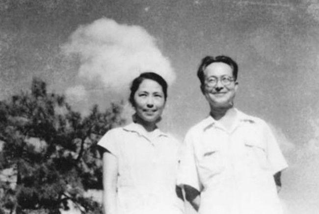 高青子:沈从文的梦中情人,两人有过长达8年的婚外恋