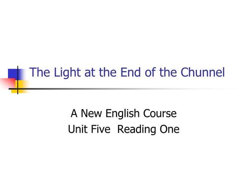 the english channel.ppt