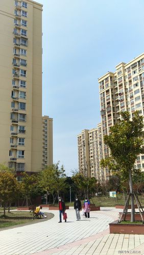 环境优美的居住小区(4)