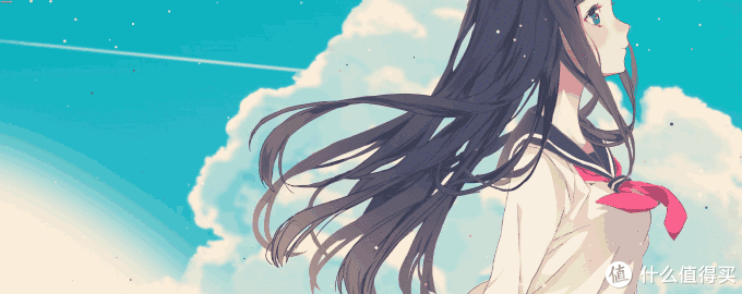 二次元少女动态壁纸