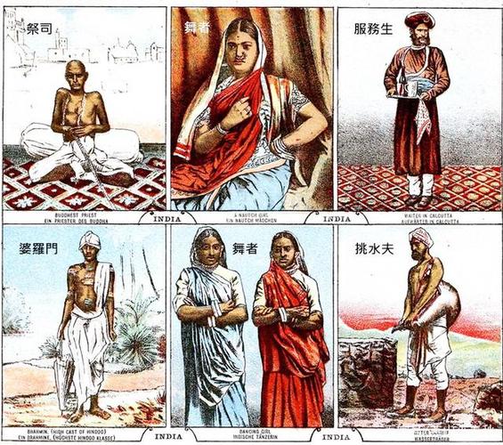 印度还有种姓制度和贱民吗?这个问题的答案,会让很多人大感意外