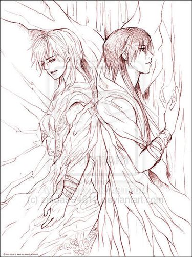 哈迪斯与珀尔塞福涅