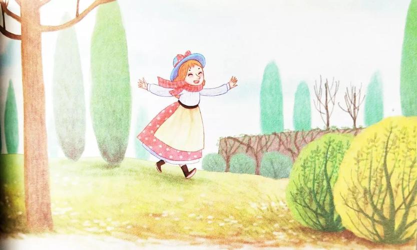 昨天晚上的故事讲到当玛丽问到秘密花园的时候,贝恩的脸色忽然暗淡