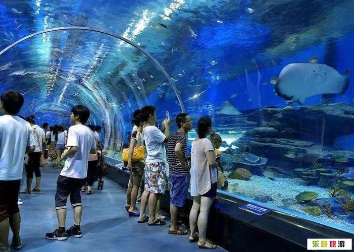 安阳景点:万海海洋世界 有433人关注