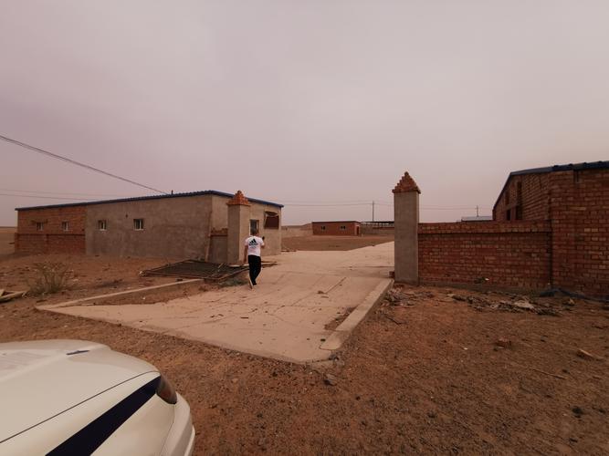 北交互联-哈密市五堡镇阔克萨依养殖专业合作社地上